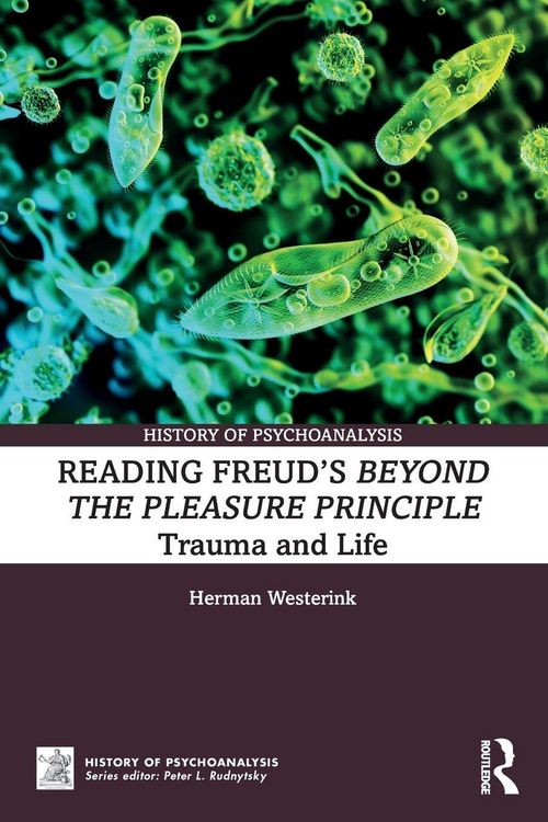 Produktbild: Reading Freud's Beyond the Pleasure Principle