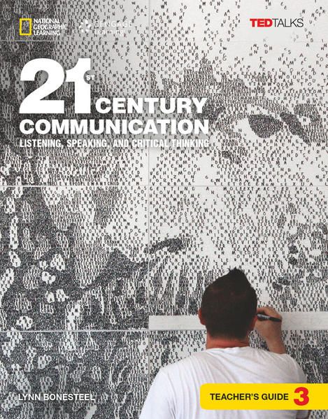 Produktbild: 21st Century - Comm. B2.1/B2.2: L 3/Teacher's Guide