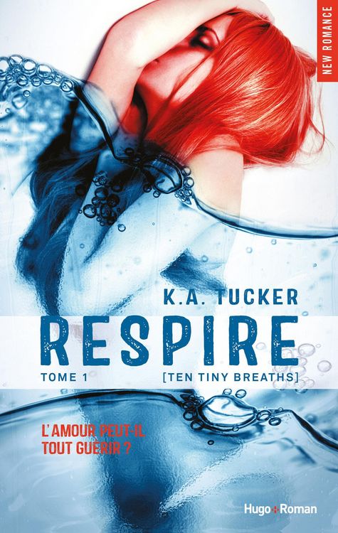 Produktbild: Respire - Tome 01