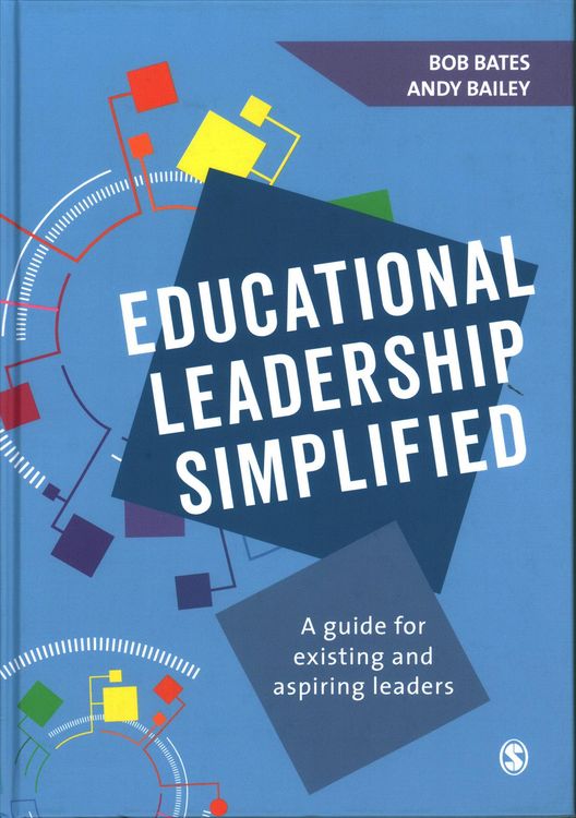 Produktbild: Educational Leadership Simplified