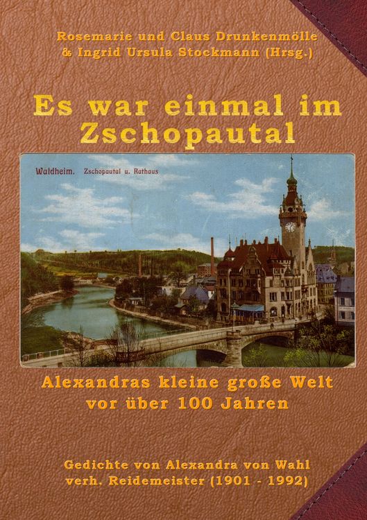 Produktbild: Es war einmal im Zschopautal