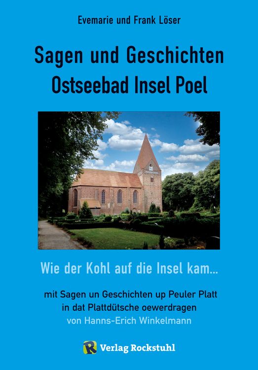 Produktbild: Sagen und Geschichten Ostseebad Insel Poel