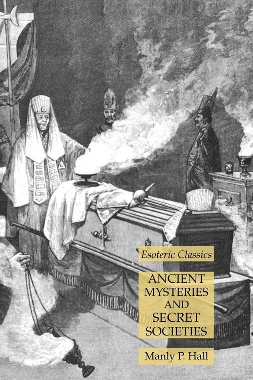 Produktbild: Ancient Mysteries and Secret Societies