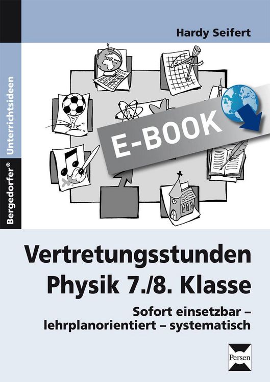 Produktbild: Vertretungsstunden Physik 7./8. Klasse