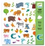 Produktbild: Stickers Tiere