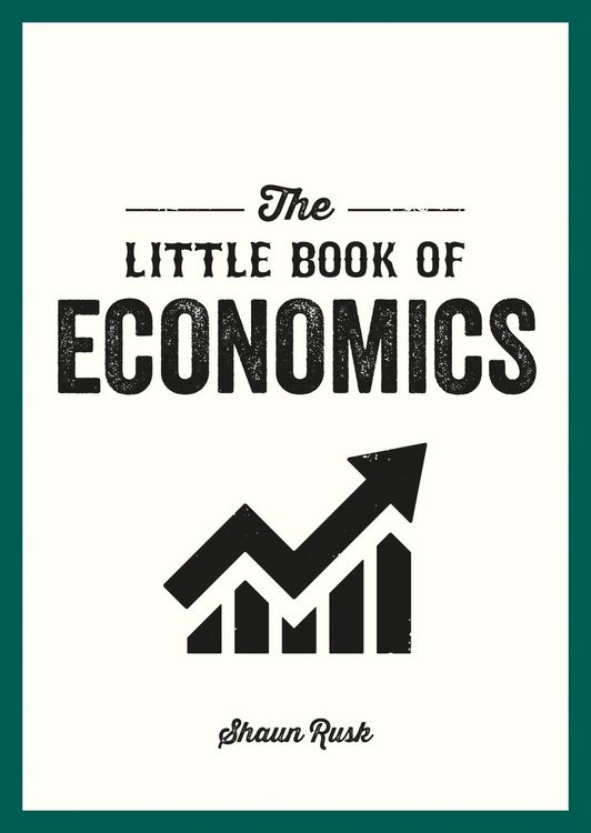 Produktbild: The Little Book of Economics