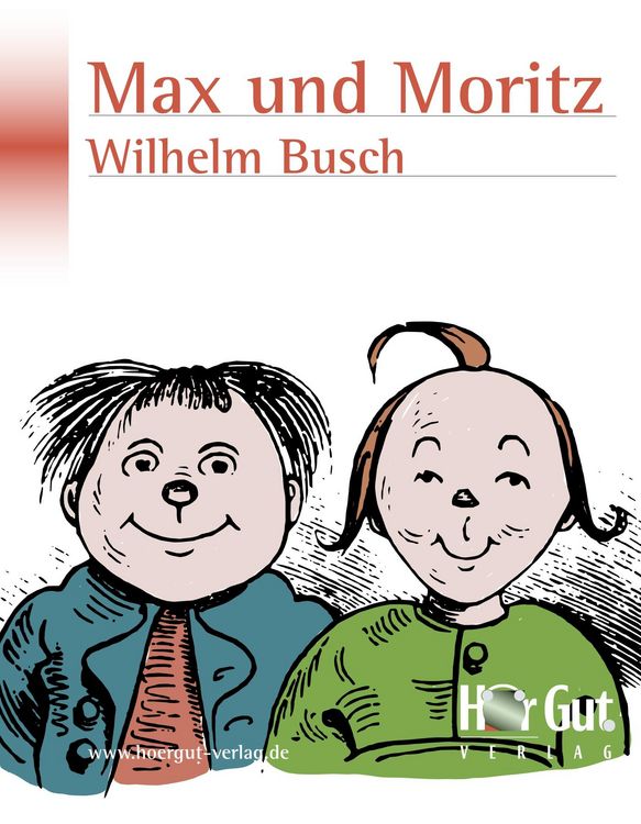 Produktbild: Max und Moritz