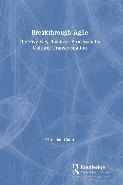 Produktbild: Breakthrough Agile