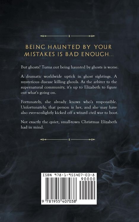 Produktbild: A Reckoning of Wraiths