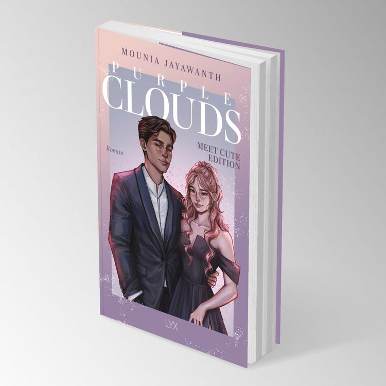 Produktbild: Purple Clouds - Meet Cute