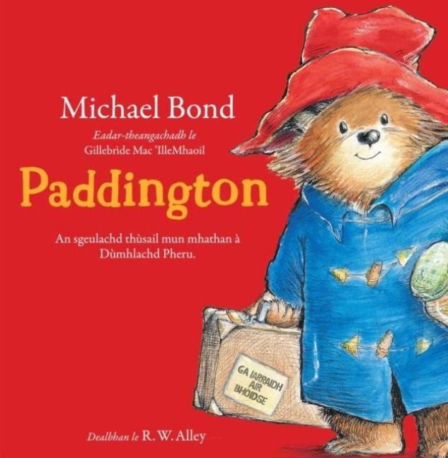 Produktbild: Paddington