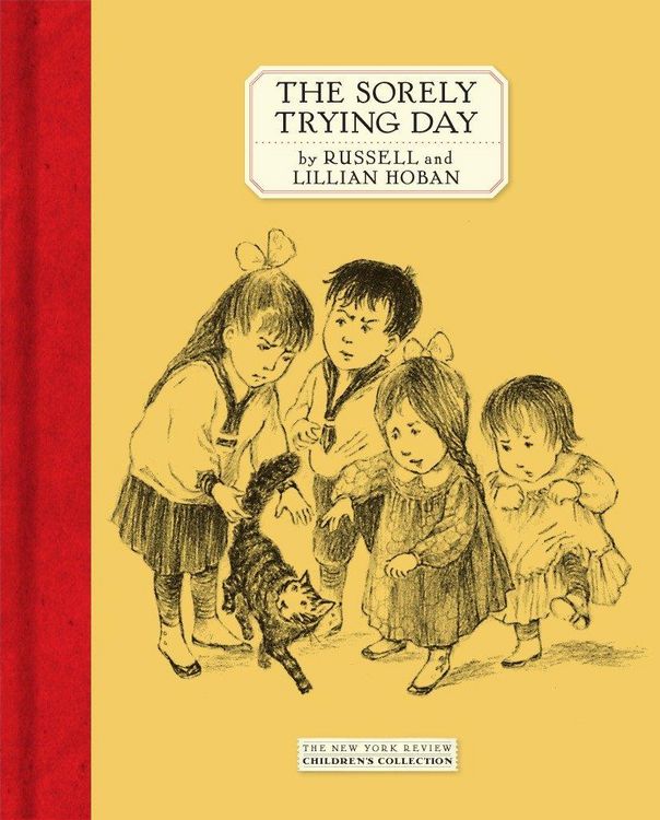 Produktbild: The Sorely Trying Day