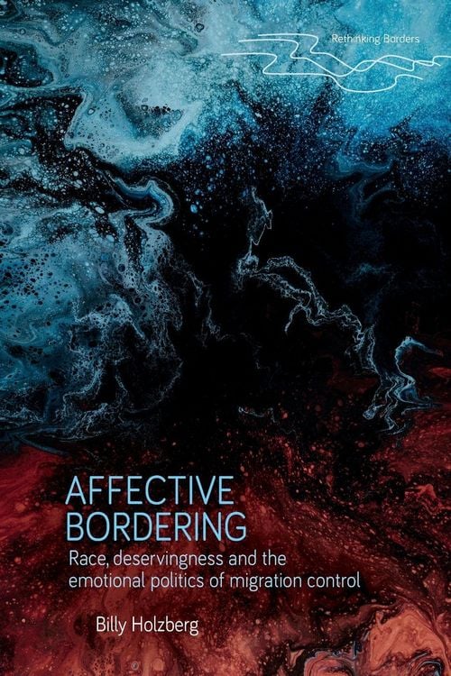 Produktbild: Affective Bordering