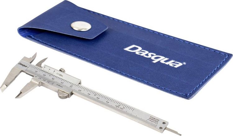 Produktbild: Dasqua 1120-3113 DIN EN 862 Universalmessschieber 70mm