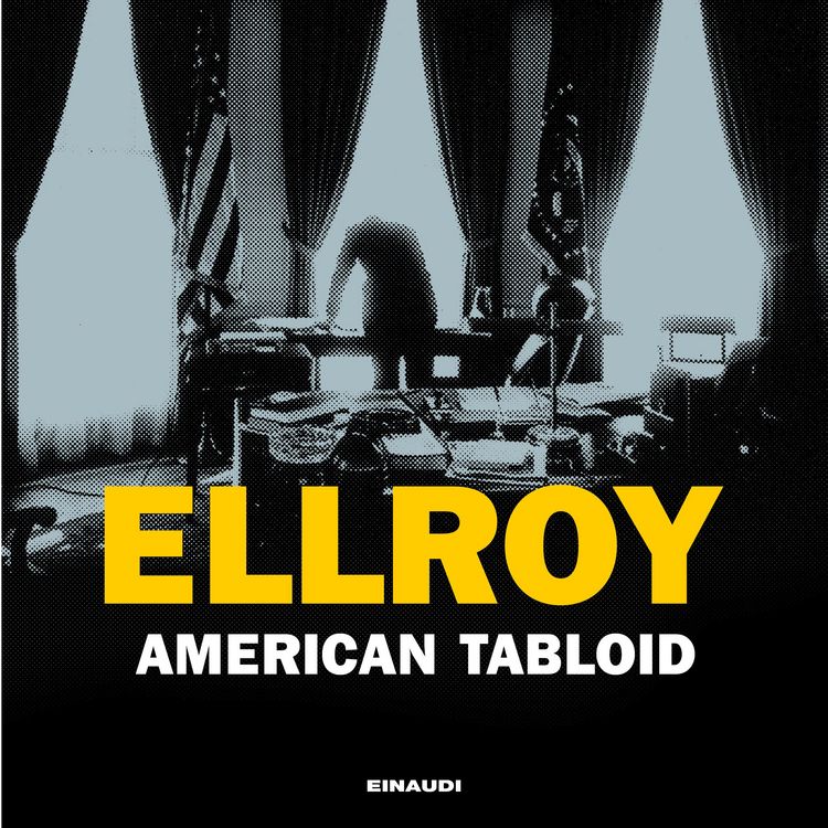 Produktbild: American Tabloid