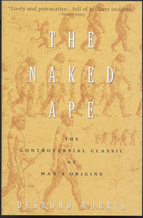 Produktbild: The Naked Ape