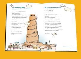Produktbild: Kinderlesebibel