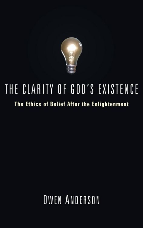 Produktbild: The Clarity of God's Existence