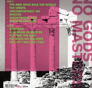 Produktbild: No Gods No Masters (LP)