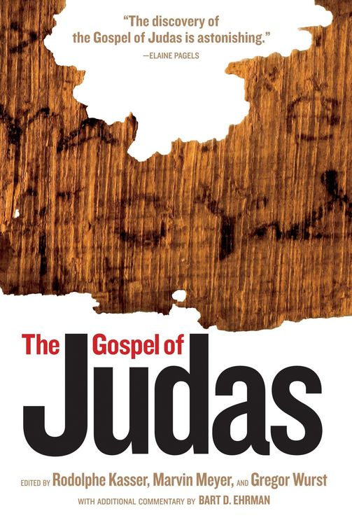 Produktbild: The Gospel of Judas
