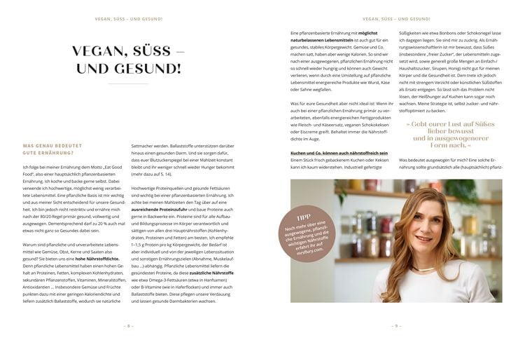 Produktbild: My Vegan Bakery