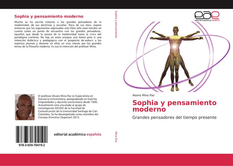Produktbild: Sophia y pensamiento moderno