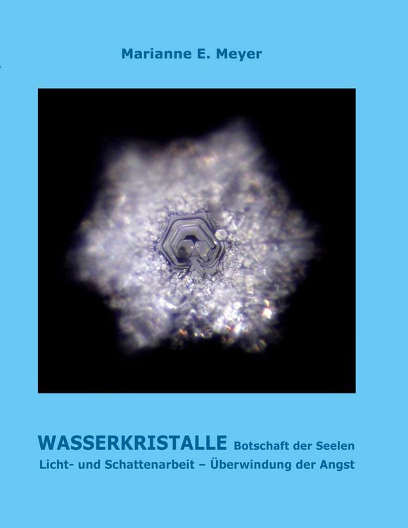 Produktbild: Wasserkristalle Botschaft der Seelen