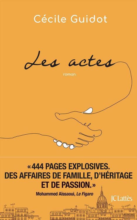 Produktbild: Les actes