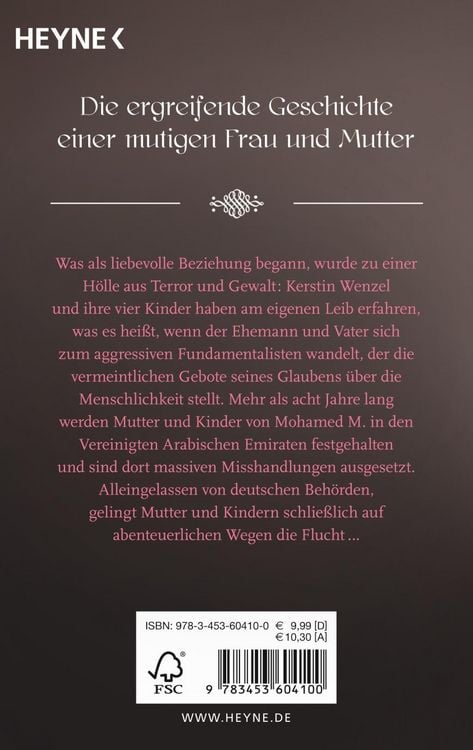 Produktbild: Mein Mann, der Islamist