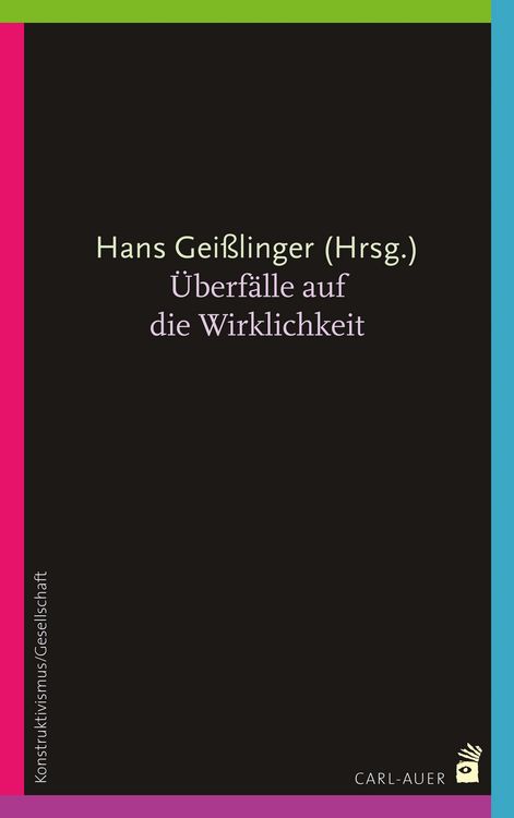 Produktbild: &Uuml;berf&auml;lle auf die Wirklichkeit
