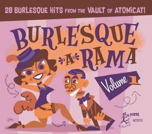Produktbild: Burlesque A Rama