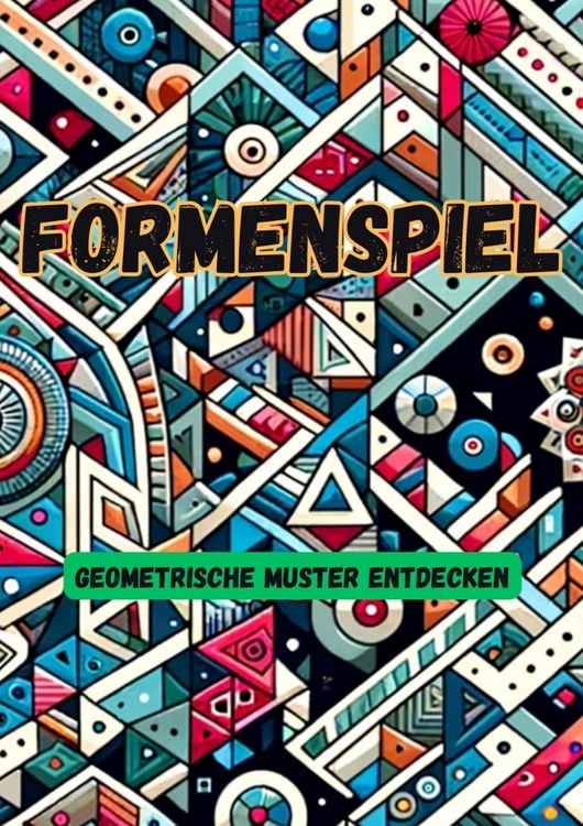 Produktbild: Formenspiel