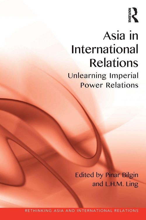 Produktbild: Asia in International Relations