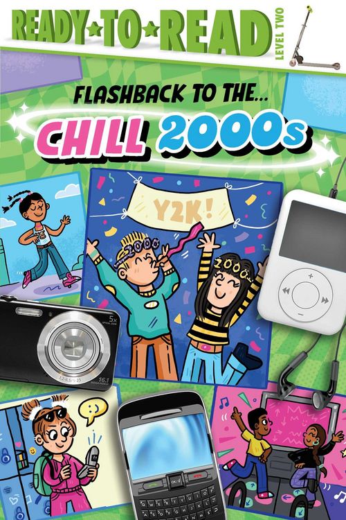 Produktbild: Flashback to the . . . Chill 2000s!