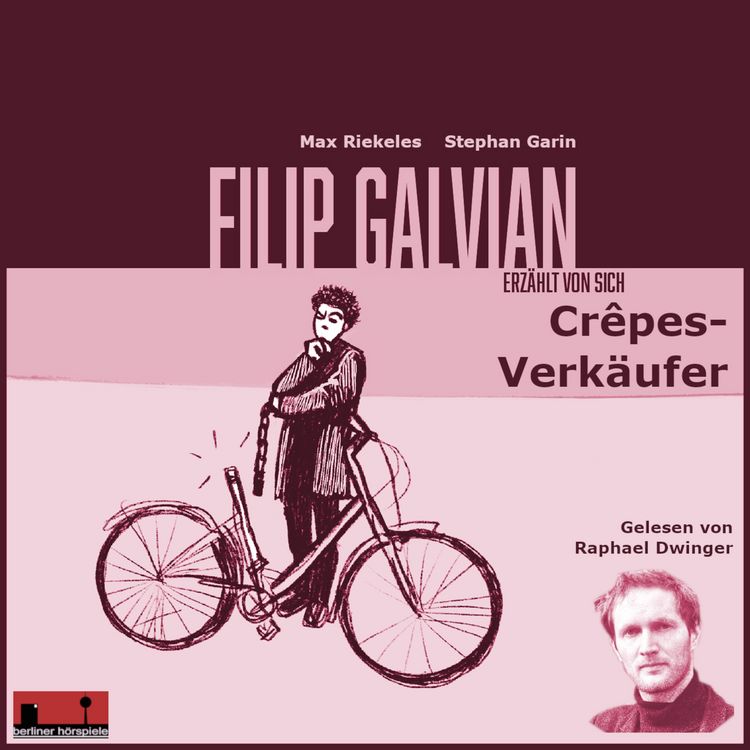 Produktbild: Filip Galvian erz&auml;hlt von sich
