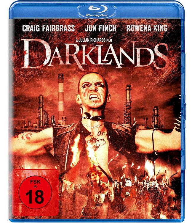 Produktbild: Darklands