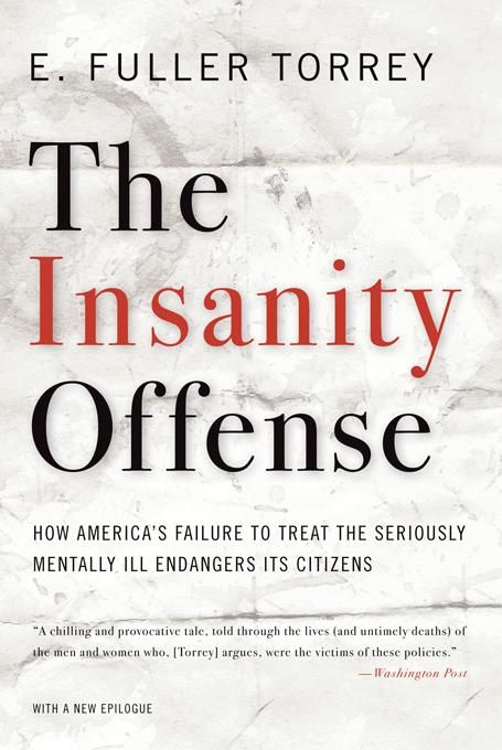 Produktbild: The Insanity Offense