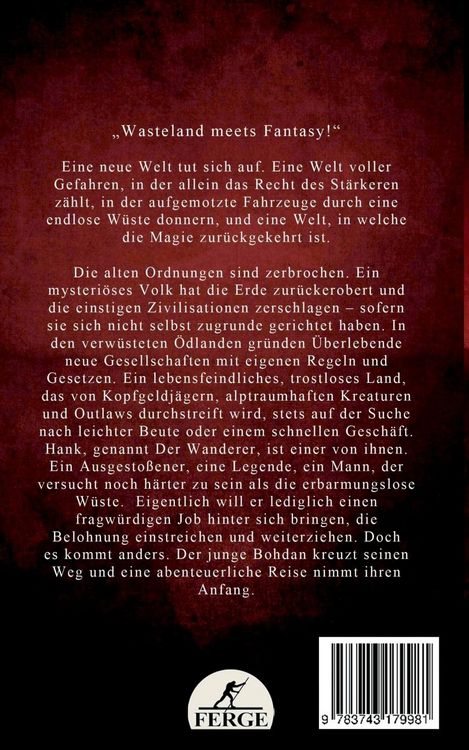 Produktbild: Herrscher der Blutw&uuml;ste
