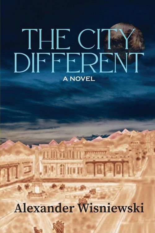 Produktbild: The City Different