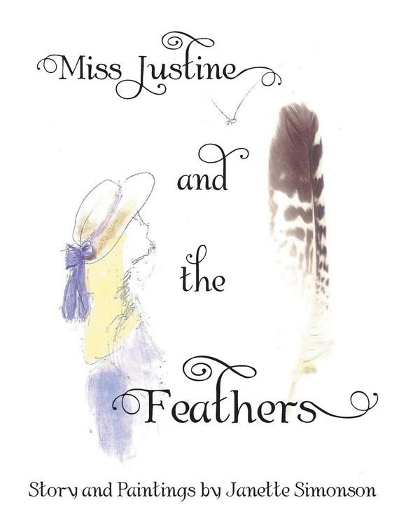 Produktbild: Miss Justine and the Feathers