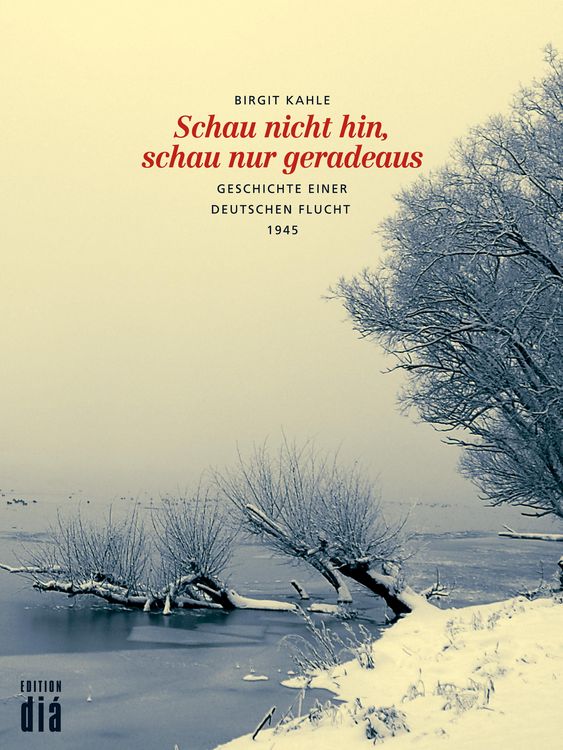 Produktbild: Schau nicht hin, schau nur geradeaus