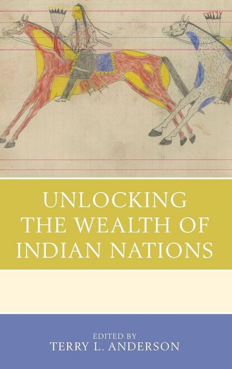 Produktbild: Unlocking the Wealth of Indian Nations