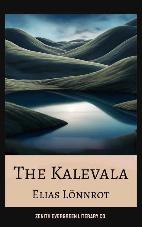 Produktbild: The Kalevala