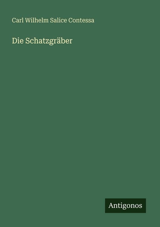 Produktbild: Die Schatzgr&auml;ber
