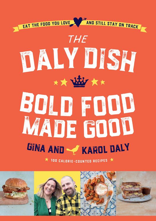 Produktbild: The Daly Dish Bold Food Made Good