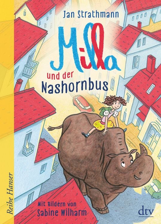 Produktbild: Milla und der Nashornbus