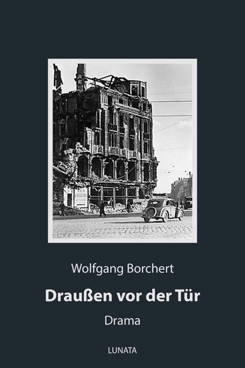 Produktbild: Drau&szlig;en vor der T&uuml;r