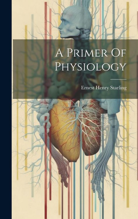 Produktbild: A Primer Of Physiology