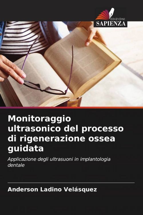 Produktbild: Monitoraggio ultrasonico del processo di rigenerazione ossea guidata