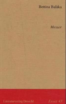 Produktbild: Messer